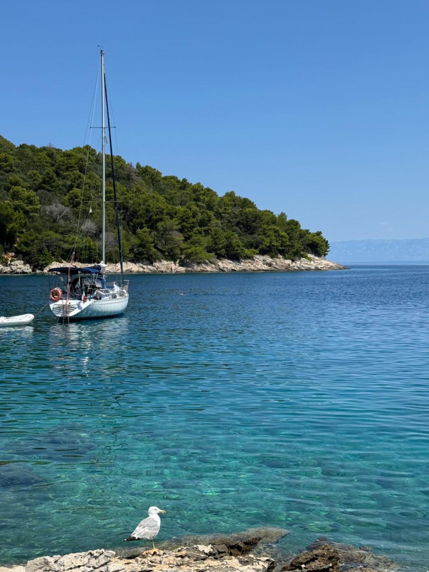 Studio Lorena Mali Losinj Exterior photo